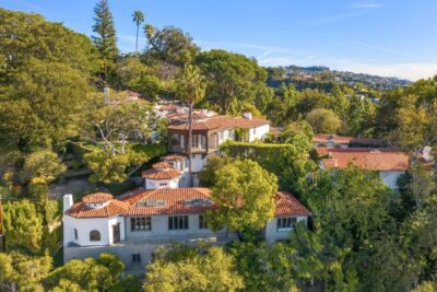 Bella Vista estate