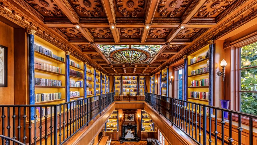 In the Mountains Above Beverly Hills, a Chateau-Inspired Megamansion Seeks $87 Million