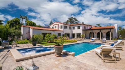 Homes in Los Angeles