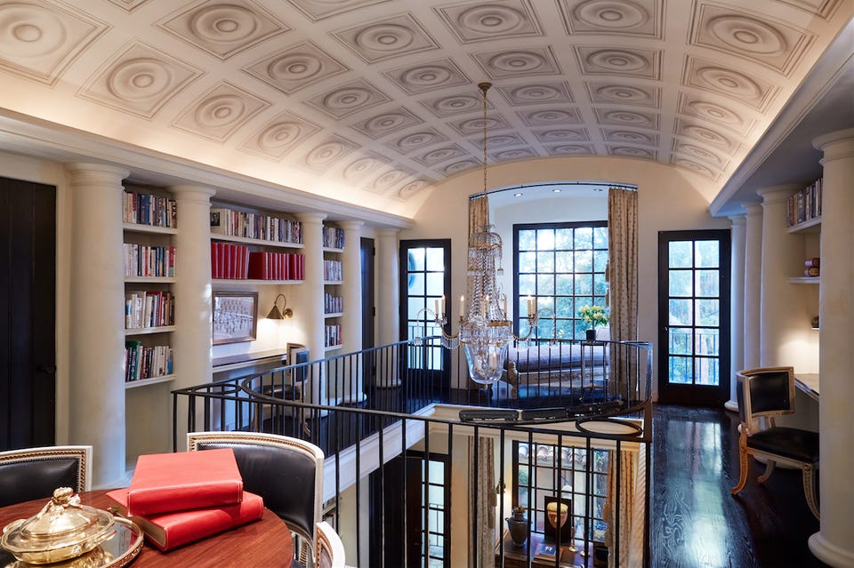 Grand Hollywood Hills Spanish Colonial Hits Market For $7.95 Million