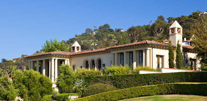 Pasadena’s Grand $40 Million Mansion